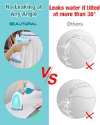 BEAUTURAL Steamer for Clothes, Handheld Garment Fabric Wrinkle Remover - Image 4