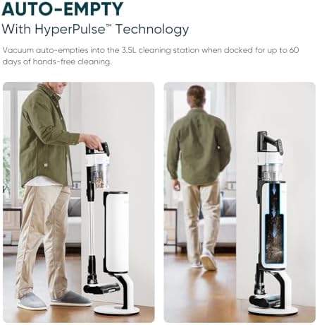 LEVOIT AERO™ Cordless Vacuum, Auto-Empty Station, Up to 70 Minutes, Premium - Image 5