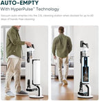 LEVOIT AERO™ Cordless Vacuum, Auto-Empty Station, Up to 70 Minutes, Premium - Image 5