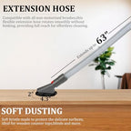 Attachment Kit for Dyson Gen5 V15 V15s V12 V11 V10 V9 V7 V8 Detect Cyclone Torque Drive Absolute Animal Cordless Vacuum Cleaner,Home and Car Cleaning Brush Acccessories - Image 5