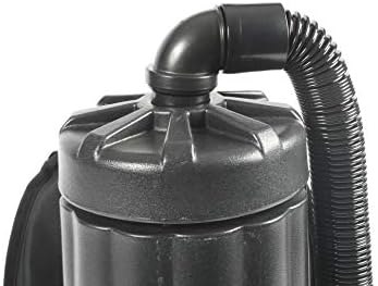 Cen-Tec Systems Universal Attachment Kit for Backpack Vacuums with 2-Piece S Wand, Backpack Hose, and Air Turbine Nozzle - Image 6