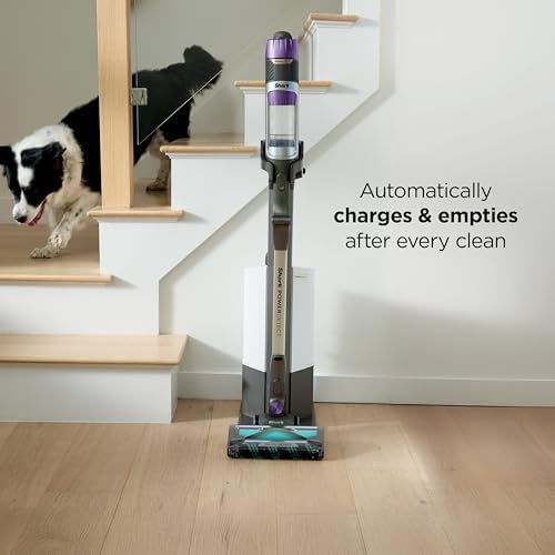 Shark PowerDetect Clean & Empty Cordless Stick Vacuum, IP3251 - Image 3