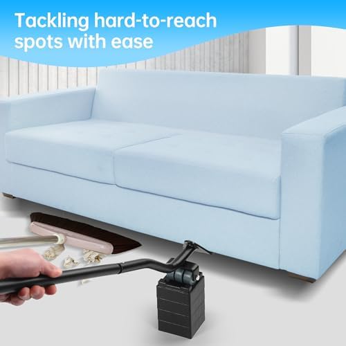 Furniture Lifter Tool, Appliance Lifter, Save 80% Effort, Lift Up to 400 Pounds Heavy Items, Furniture Lifter Jack for Heavy Furniture Appliance, Safely and Easily Lifting Furniture and Appliances - Image 4