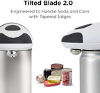Kitchen Mama Auto 2.0 Electric Can Opener, Onyx Mist - Image 5
