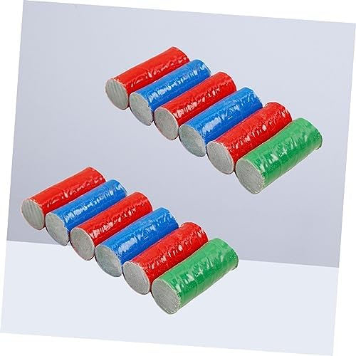 Beaupretty Rust Remover Stick 12-Pack with Polishing Brush Kitchen Cleaning Tool for Stainless Steel Appliance Stain and Oxide Removal 2.16X0.70X0.70In - Image 5