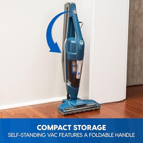 Vacmaster Portable 10.8V 2-in-1 Cordless Stick Vacuum Cleaner - Image 6