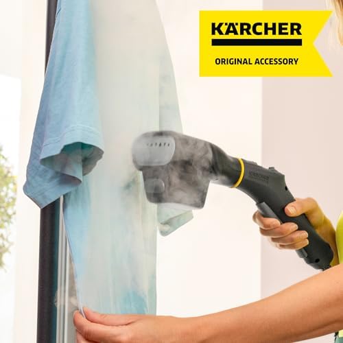 Kärcher Garment Steamer, for Kärcher SC 3 EasyFix Steam Cleaner, Easy Steaming and Refreshing of Textiles and Clothing - Image 2