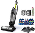 Bissell CrossWave HydroSteam Deluxe 3-in-1 Steam Mop, 3515G by Unknown