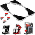 Adjustable Appliance Slider Tray - Expandable 6" x 11"- 11" x 20" by KissCore