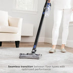Shark Pet Cordless Stick Vacuum, Grey, IX141 - Image 4