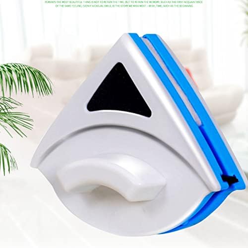 JTLB Magnetic Window Cleaner Blue Shape Single Sided Magnetic Glass Wiper Washing Brush Tool P3‑8mm - Image 4
