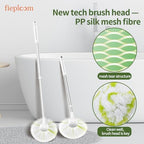 Non-Scratch Tub Tile Scrubber Brush, 28" Extendable Pole（1-Pack） - Image 2
