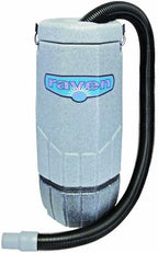 Sandia 20-1001 Super Raven Backpack Vacuum with 5 Piece Standard Tool Kit, 10 Quart Capacity by Sandia