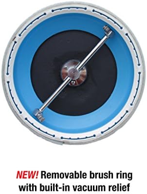 Mytee Spin Wand 1.5" Tile & Grout Cleaning Tool 8903 - Image 2