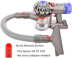 Fullclean Mattress Tool and Extension Flexible Hose Kit Compatible with Dyson Gen 5 V15 V15s V12 V11 V10 V9 V7 V8 Absolute Detect Torque Drive Cyclone Cordless Handheld Vacuum Cleaner - Image 3