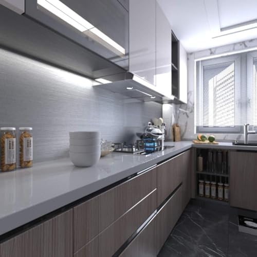 Extra Wide Stainless Steel Contact Paper for Appliances 48"x80" Vinyl Wrap - Image 2