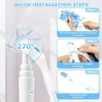 Reusable Duster Refills, Washable Duster for Swiffer (6 PCS) - Image 3