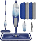 BPAWA Spray Mops for Floor Cleaning: Wet Microfiber Mop for Hardwood Tile by BPAWA