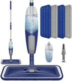 BPAWA Spray Mops for Floor Cleaning: Wet Microfiber Mop for Hardwood Tile by BPAWA