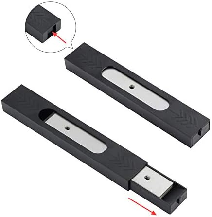 EHDIS 6 inch Razor Blades Paint Scraper Replacement Stainless Steel Blades for Window Scrapers, Double Edged, Pack of 25 - Image 3
