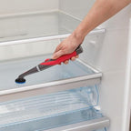 Rubbermaid Reveal Power Scrubber Attachable Scouring & XL Brush Head, for Cordless Electric Battery Powered Scrub Brush, Ideal for Kitchen/Stovetop/Dish/Silverware/Utensils/Appliances - Image 4