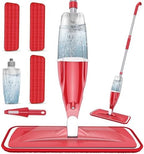 Spray Mops for Floor Cleaning: Microfiber Wet Dust Mop Hardwood Floor Mop by EXEGO