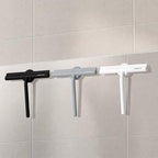 Minismus Silicone Shower Squeegee with Magnetic Mount, Shower Glass Cleaner - Image 3