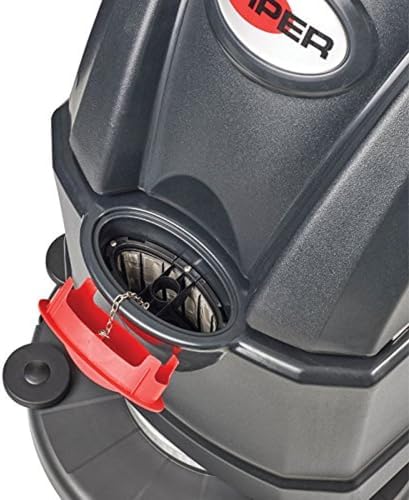 56384813 AS5160T Walk Behind Automatic Scrubber, 20" Brush, 16 gal, Traction Drive, 31" Squeegee, 105 A/H Wet Batteries, 10 Amp Charger - Image 5