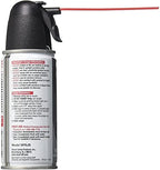 Falcon Dust, Off Compressed Gas (152a) Disposable Cleaning Duster, 1, Count, 3.5 oz Can (DPSJB),Black - Image 2