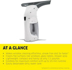 Kärcher Electric Window Vacuum WV 1 Plus, Ideal for Showers, Mirrors, Glass - Image 2