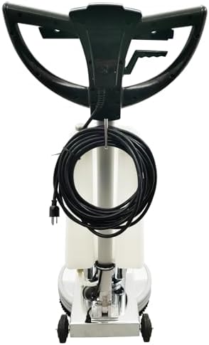 18'' Heavy Duty Floor Polisher Machine - Industrial Floor Scrubber Buffer - Single Pad - Commercial Polisher - Tile Scrubber - Floor Cleaner - Carpet Cleaner - 110V - Image 5
