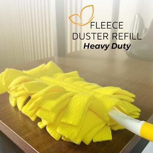 6-Pack Reusable Duster Refills for Swiffer Hand Duster, Dusting Cloths - Image 2