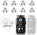 Self Adhesive Appliance Sliders 8 Pack Kitchen & Furniture Rollers by Tasttin