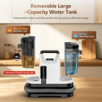 Portable Carpet & Upholstery Cleaner Machine, 21kPa Spot Cleaner Machine - Image 6