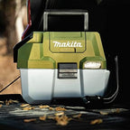 Makita ADCV11Z Outdoor Adventure™ 18V LXT® Brushless Wet/Dry Vacuum, Tool Only - Image 3