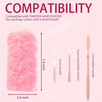 Pink Duster Refill for Swiffer Duster - Image 2