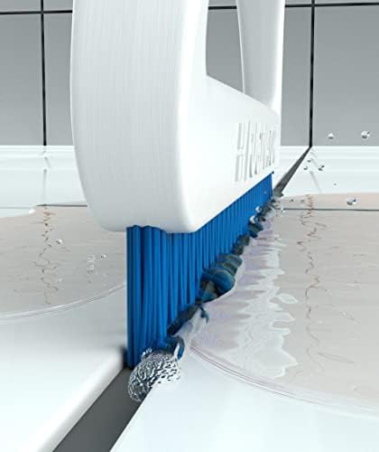 Fuginator Scrub Brush for Tile and Grout: Stiff Nylon Bristle Scrubbing Brush - Bathtub and Shower Scrubber for Floor Joints and Tile Seams - Cleaning Brushes and Supplies for Bathroom and Kitchen - Image 3