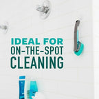 Scotch-Brite Scrub Tub & Shower Wand 2 Pack, Bathroom Cleaning Wands with Silicone Blade and Refillable Handle for Soap Scum Removal on Tubs, Showers, Glass Doors, Tile and Bathroom Walls - Image 5