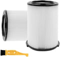 VF4000 Replacement Filter for Ridgid Shop Vac Filter by ANBOO