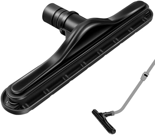 Replacement Floor Tool, Compatible with ProTeam 101446, Nylon Brush by HappyAlley