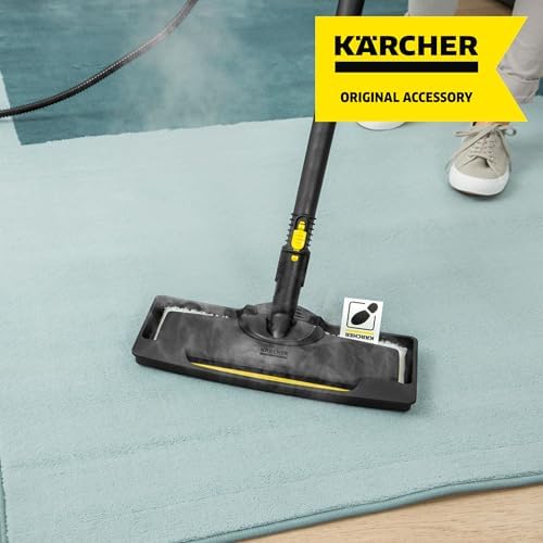 Kärcher Carpet Glider for Karcher SC3 Steam Cleaners - Floor Nozzle Replacement Part - For Carpet Cleaning - Image 4