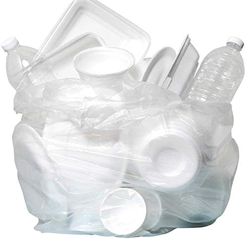 Aluf Plastics 55-60 Gal Trash Bags, 17 Micron (EQ.), 38" x 60" (200 Count) - Image 5