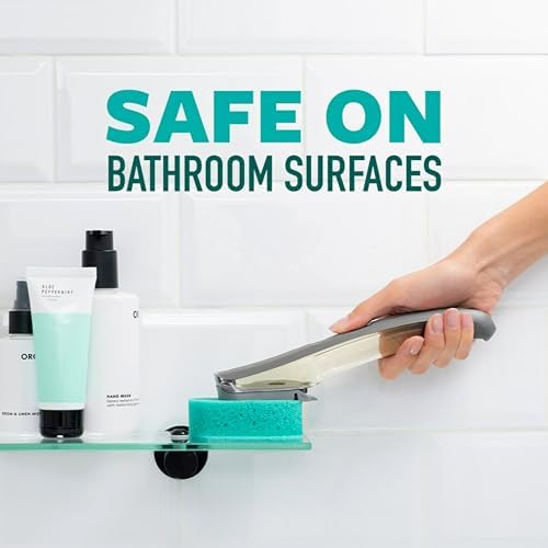 Scotch-Brite Swift Scrub Tub & Shower Wand, 1 Wand - Image 6