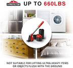 X-Protector Furniture Lifter Tool - Premium Furniture Jack Lifter Tool - Image 6