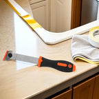 Multi-purpose Cleaning Scraper Tool for Glass Stove Tops - Image 7