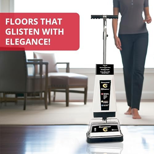 Koblenz P-2600 Commercial Floor and Carpet Shampoo/Polisher. - Image 3