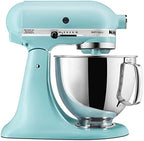 KitchenAid Artisan, 5-Qt Tilt Head Stand Mixer, KSM150PS, Mineral Water by Unknown