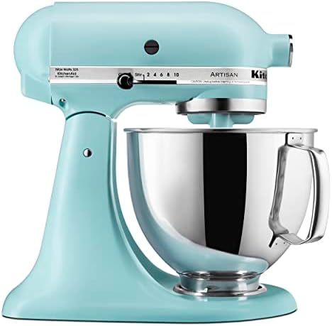 KitchenAid Artisan, 5-Qt Tilt Head Stand Mixer, KSM150PS, Mineral Water by Unknown