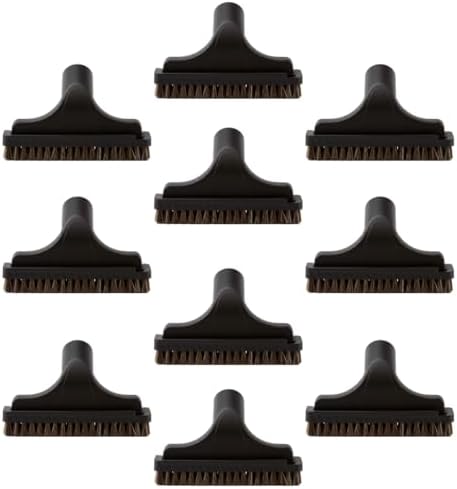 Selgo Universal 1 ¼ Inch (32mm) Vacuum Cleaner Upholstery Brush 10" Wide (Upholstery Brush), Pack of 10 by Selgo%7CYourVacuum%60sTrustedPartner
