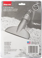 Shop-Vac 9067500 Utility Nozzle, 8 Inch x 2.5 Inch Diameter, Compatible With Shop-Vac Wet/Dry Vacuums - Image 7